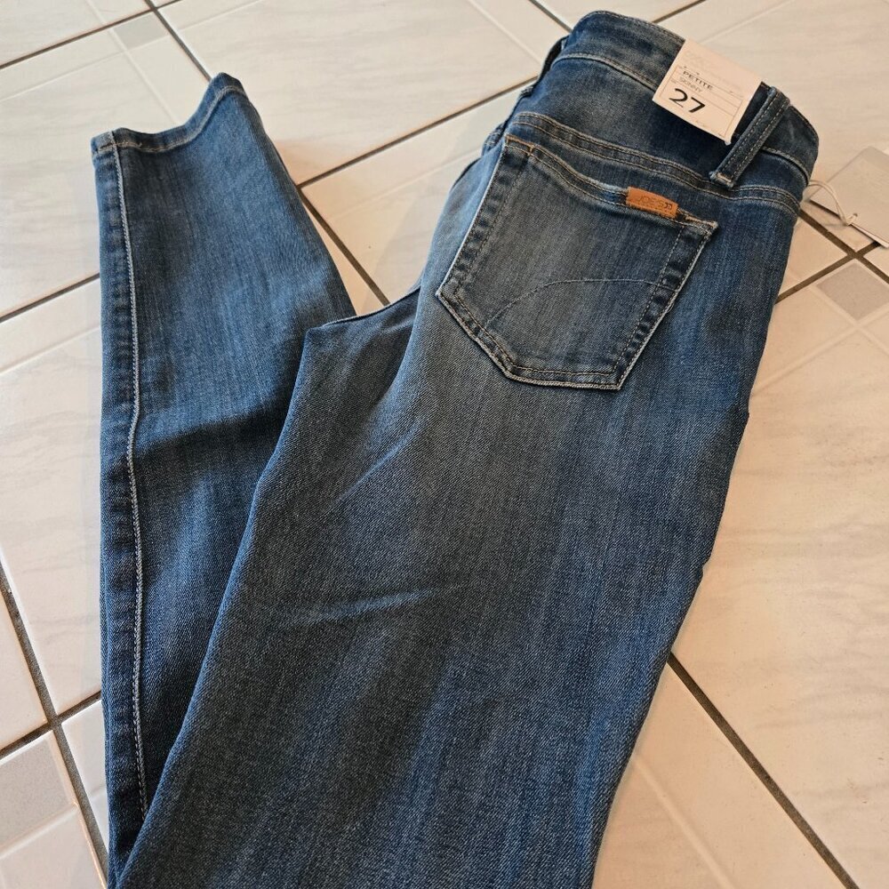 NWT Joe's Jeans Skinny Cool Off Lyndi Wash 27P - Picture 1 of 4